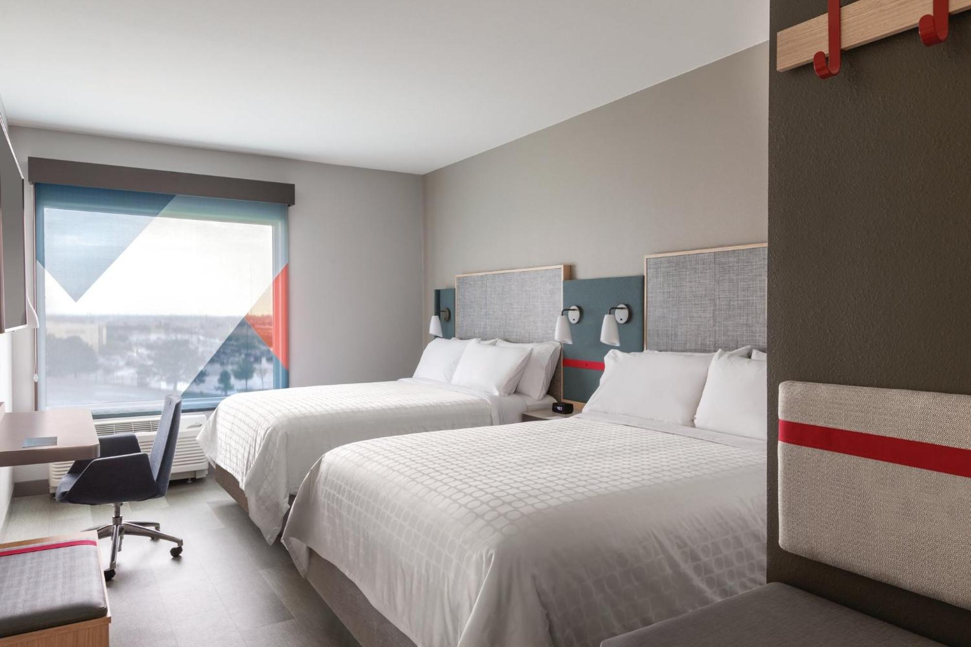 Mobility Accessible Room with Two Double Beds with Roll-In Shower,1540743349:JPEG